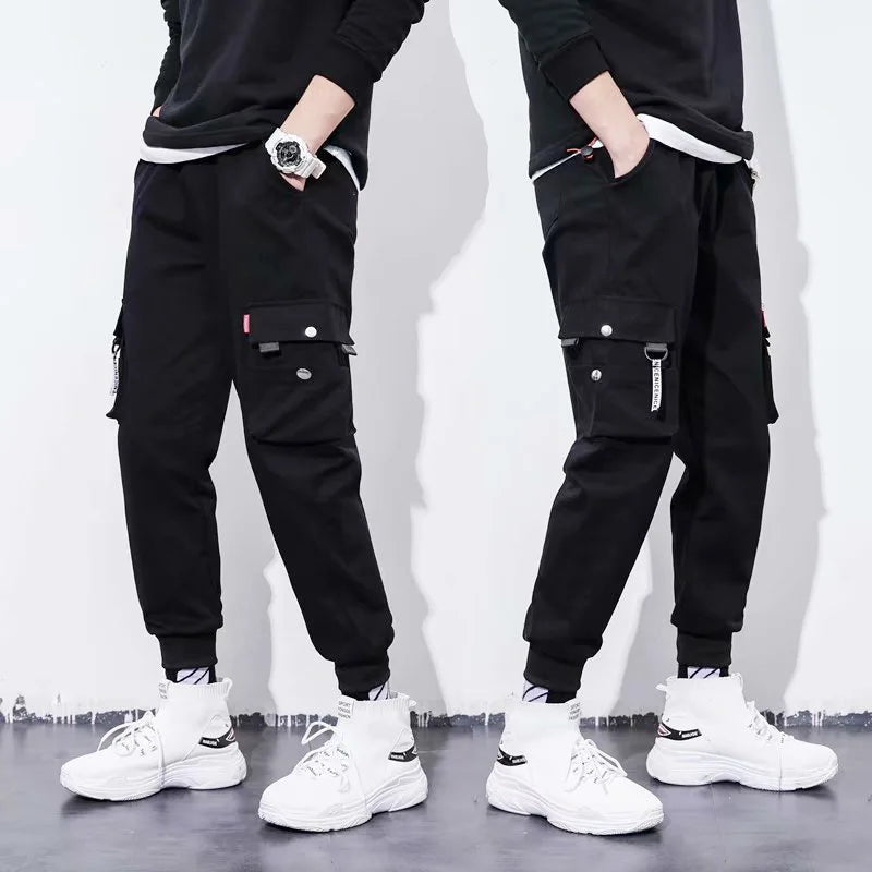 Highstreet Techwear Cargo Pants