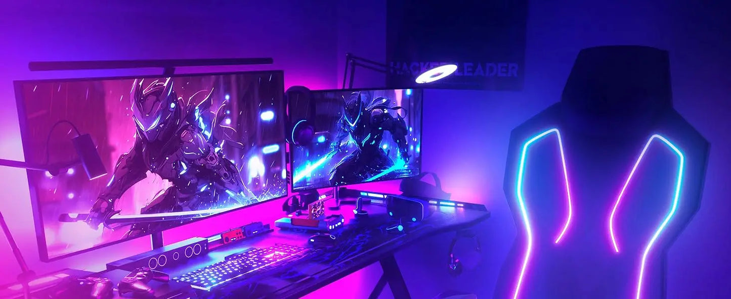 LED Gaming Chair