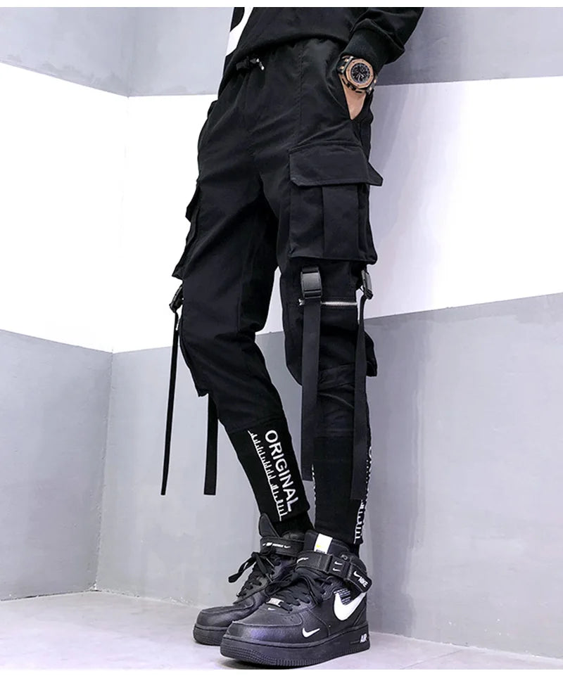 Highstreet Techwear  Cargo Pants