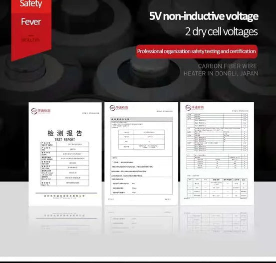 Heated Thermal Vest (USB Powerpack sold separately)