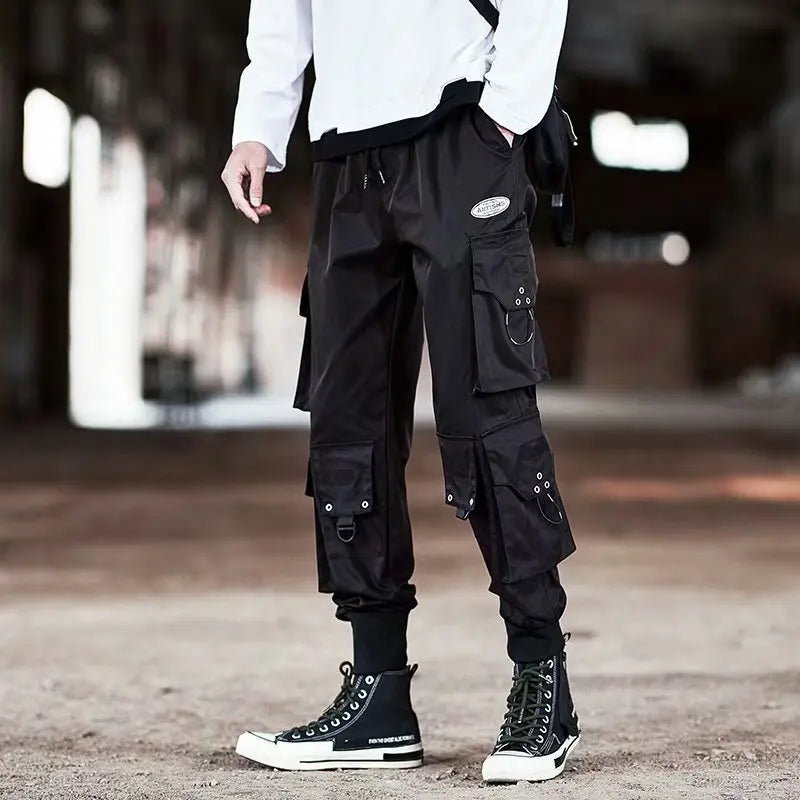 Highstreet Techwear  Cargo Pants