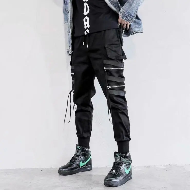 Highstreet Techwear  Cargo Pants