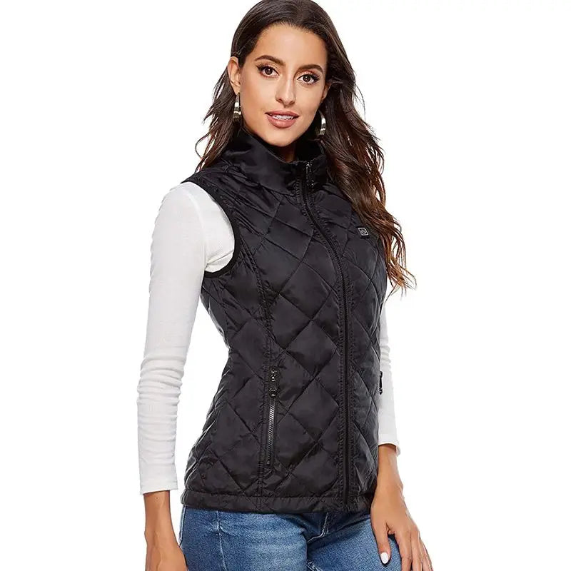 NineZone Heated Thermal Vest (USB powerpack sold separately)