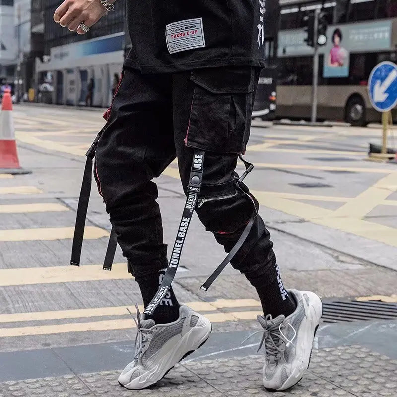 Highstreet Techwear  Cargo Pants