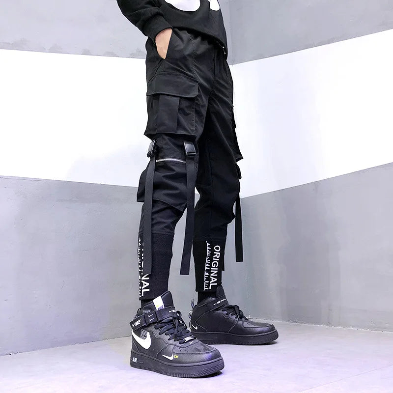 Highstreet Techwear  Cargo Pants