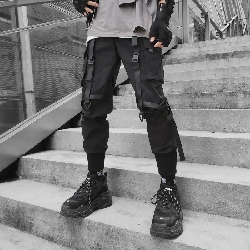 Highstreet Techwear  Cargo Pants