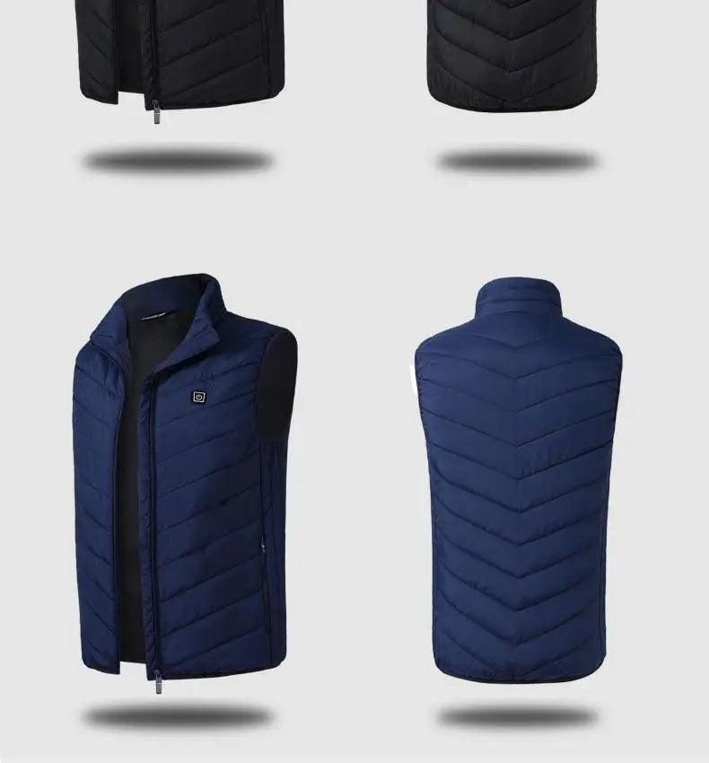 Heated Thermal Vest (USB Powerpack sold separately)