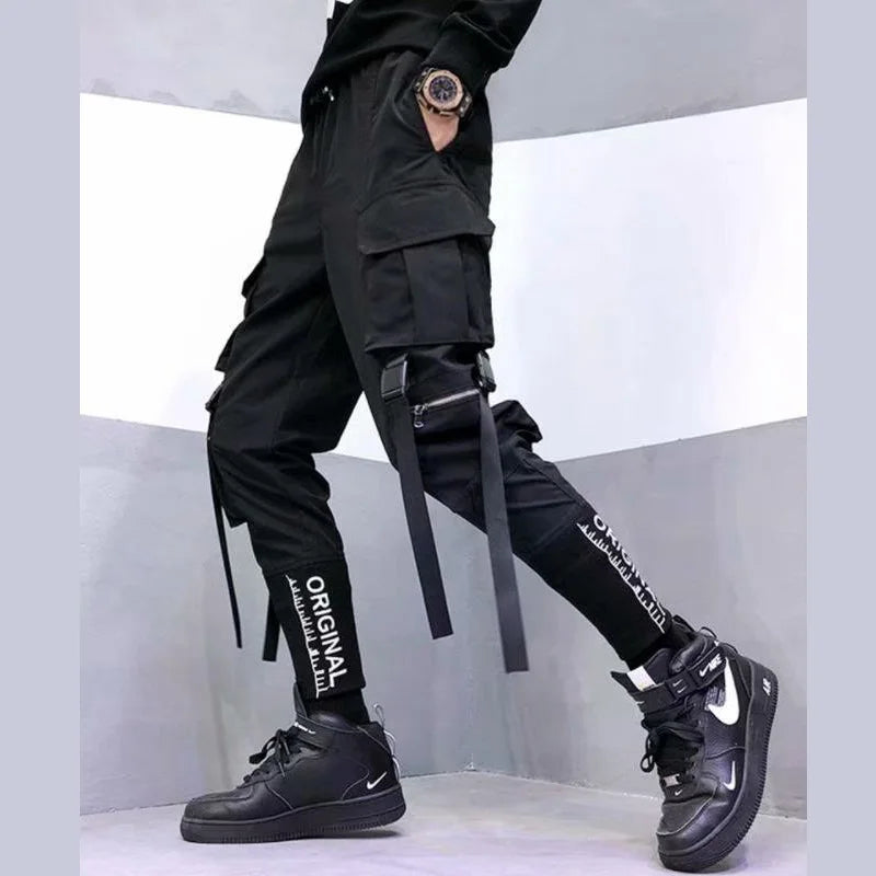 Highstreet Techwear  Cargo Pants