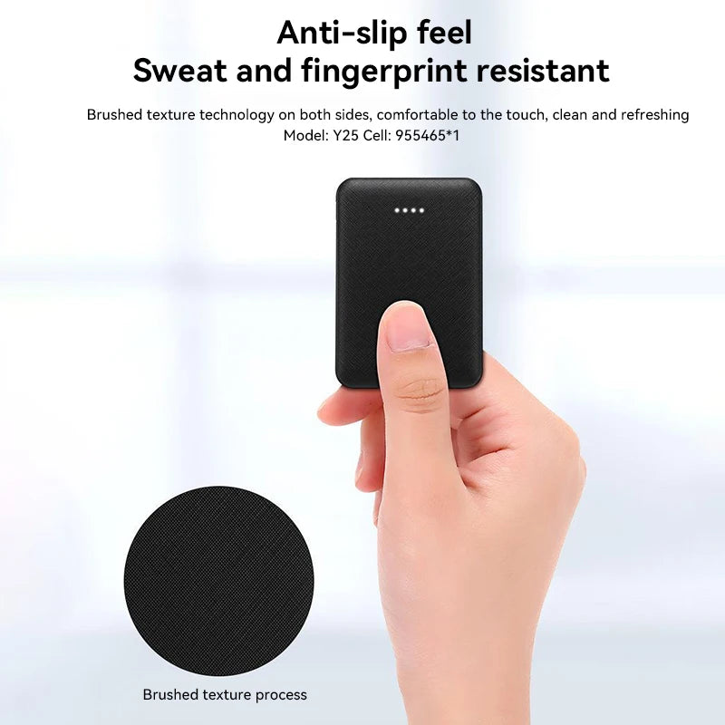 Minipack Mobile Battery Pack