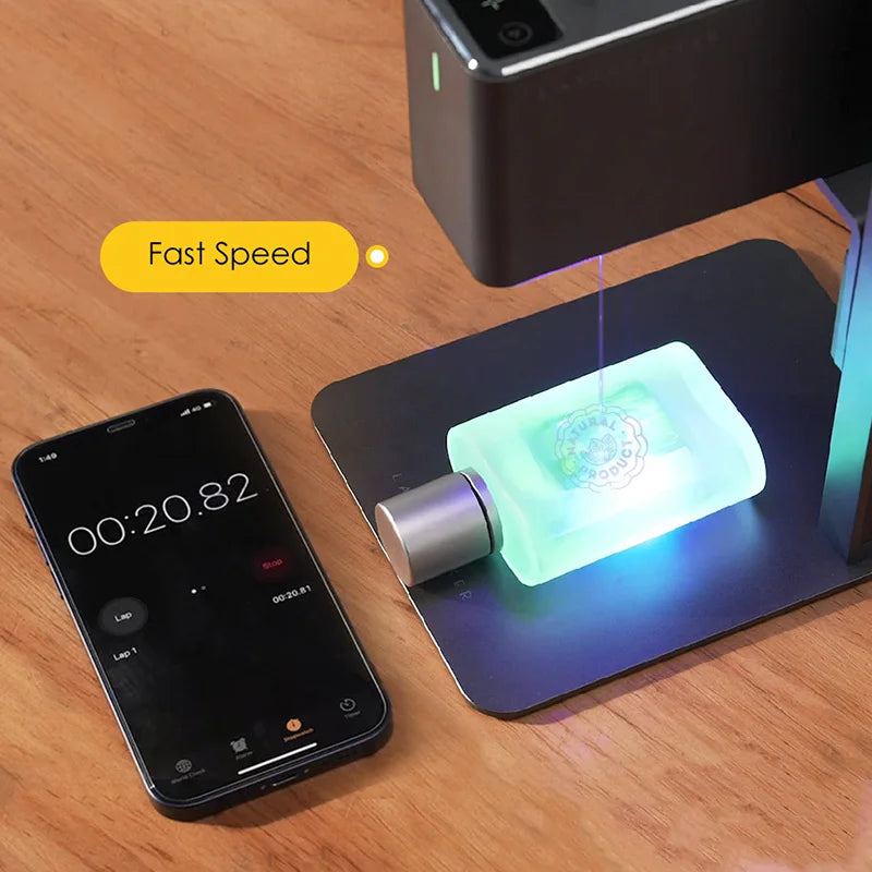 LASERPECKER Handheld Laser Engraver