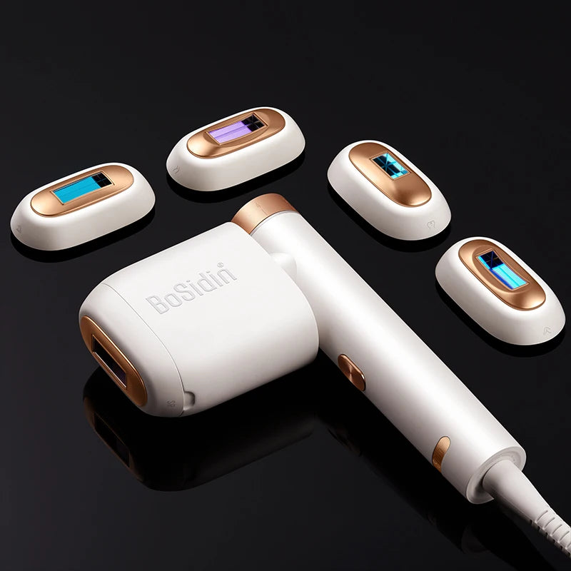Bosidin Pro Laser Hair Remover