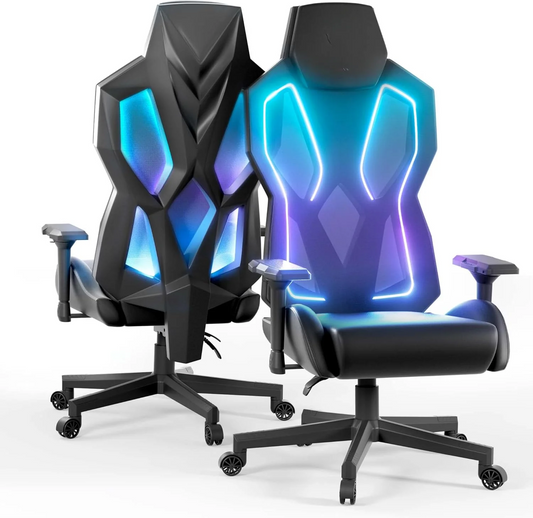 LED Gaming Chair