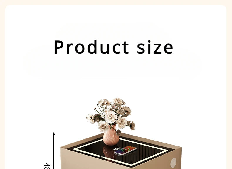 OEIN Bedside Smart Table