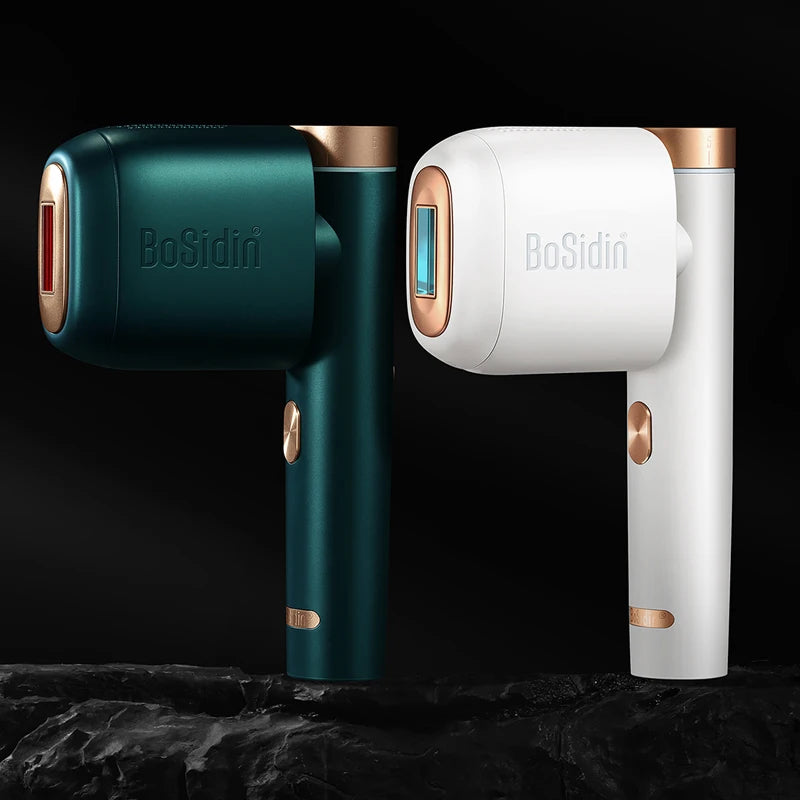 Bosidin Pro Laser Hair Remover