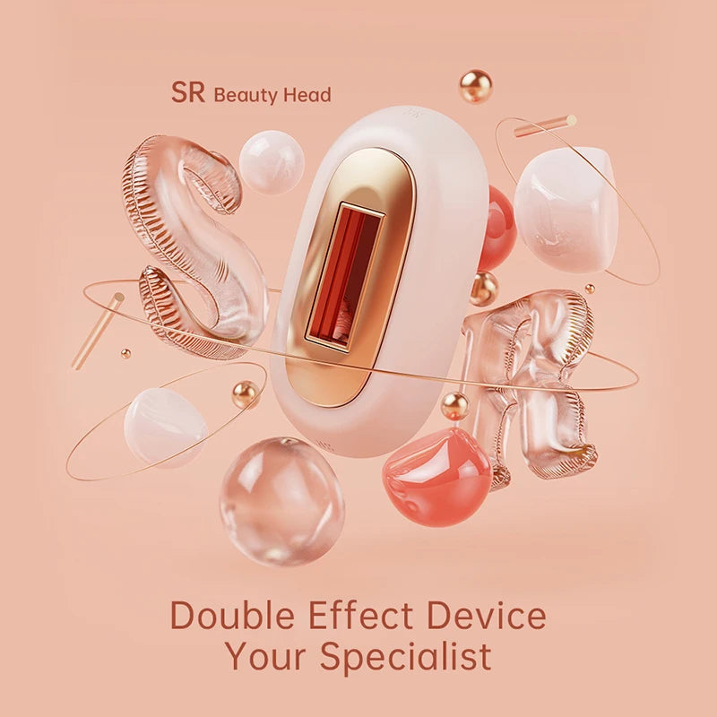 Bosidin Pro Laser Hair Remover