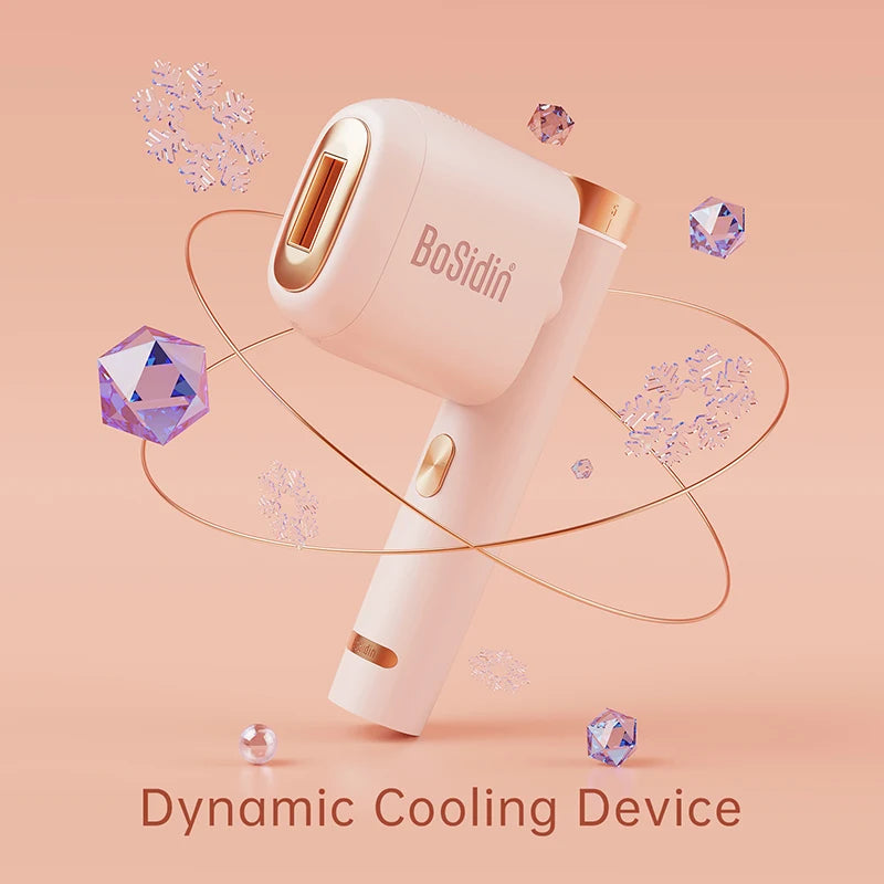 Bosidin Pro Laser Hair Remover