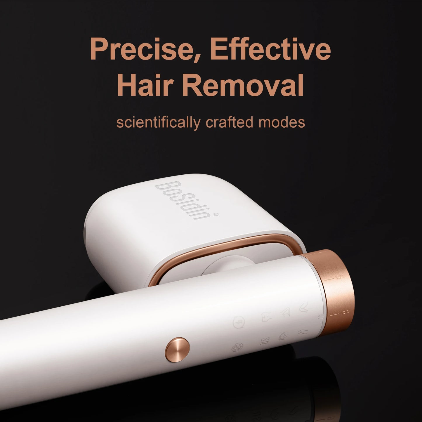 Bosidin Pro Laser Hair Remover