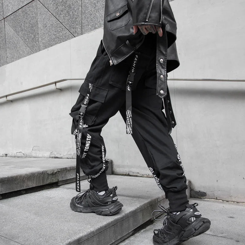 Highstreet Techwear  Cargo Pants