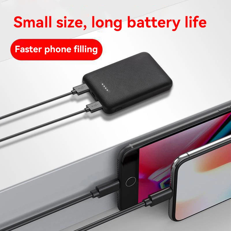 Minipack Mobile Battery Pack