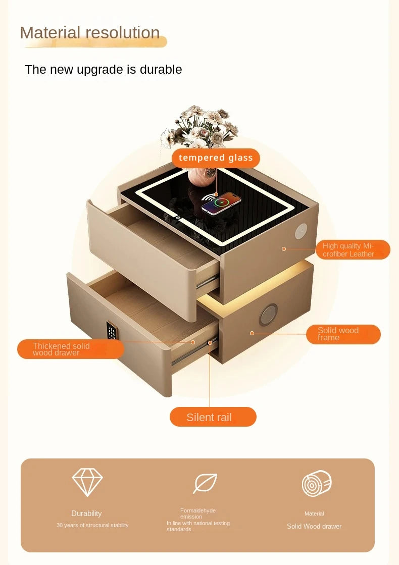 OEIN Bedside Smart Table