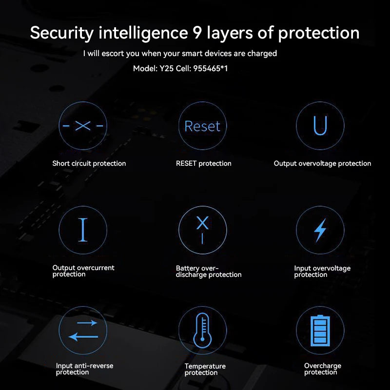 Minipack Mobile Battery Pack