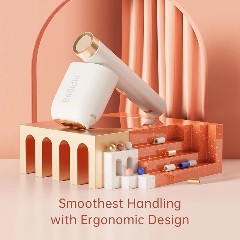 Bosidin Pro Laser Hair Remover