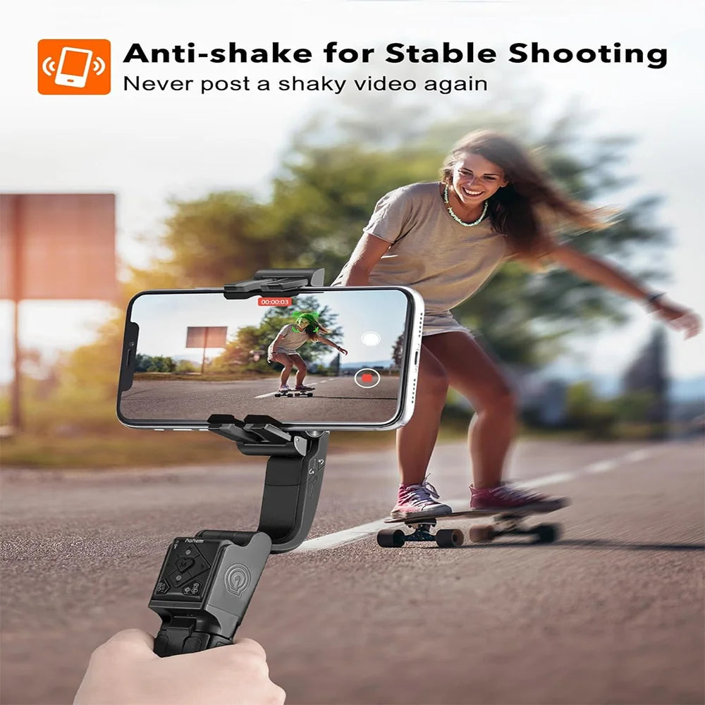 Hohem iSteady Q 2-Axis selfie stick