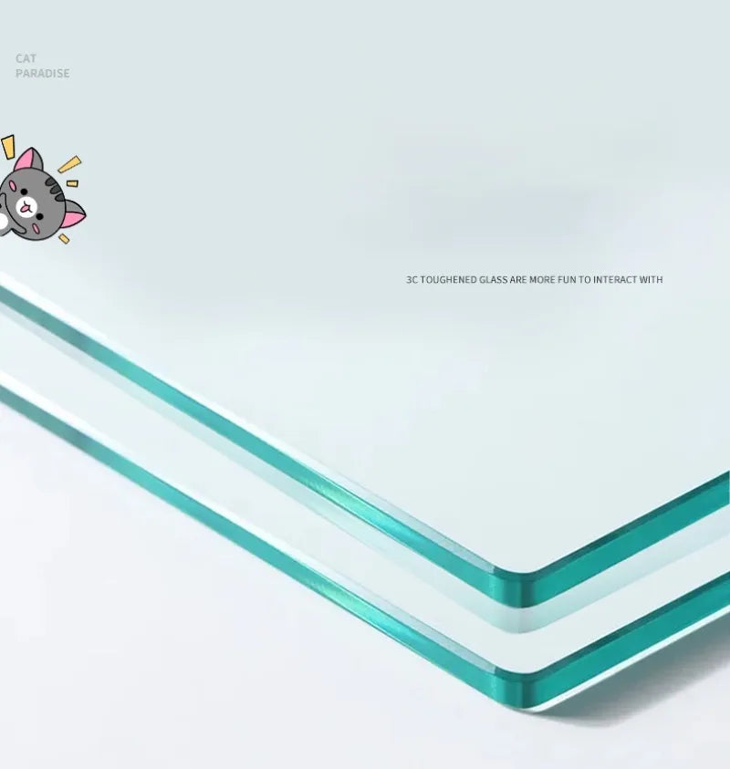 Modern Wooden Cat Villa