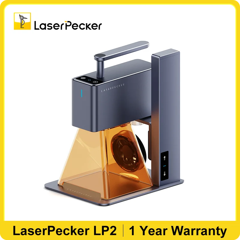 LASERPECKER Handheld Laser Engraver