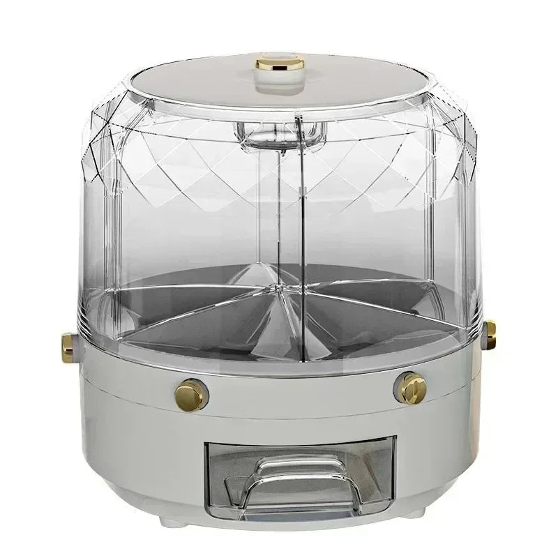 360 Moisture-proof Food Dispenser