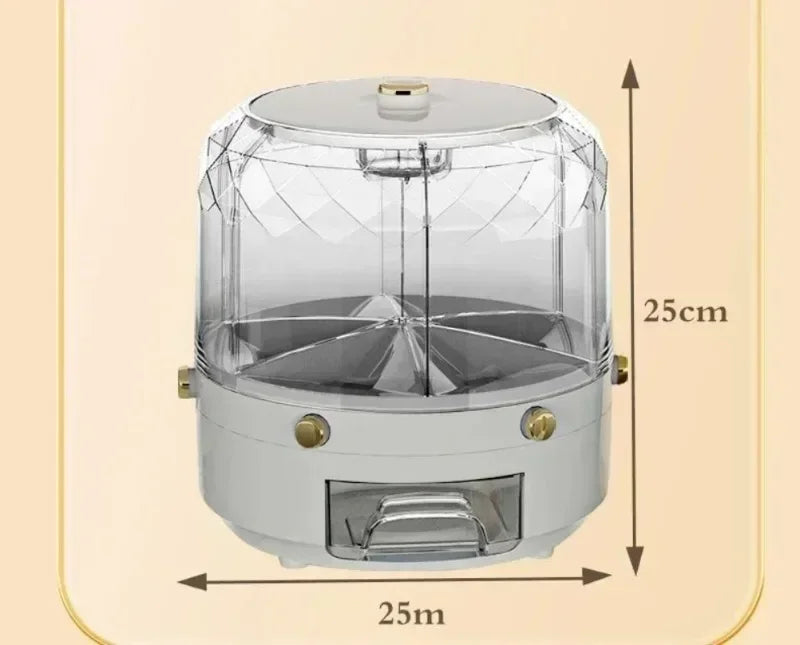 360 Moisture-proof Food Dispenser