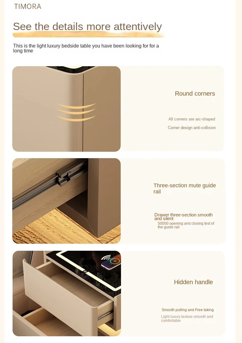 OEIN Bedside Smart Table