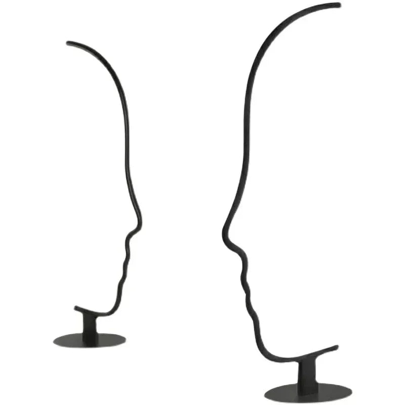 Modern LED Profile Floor Lamp