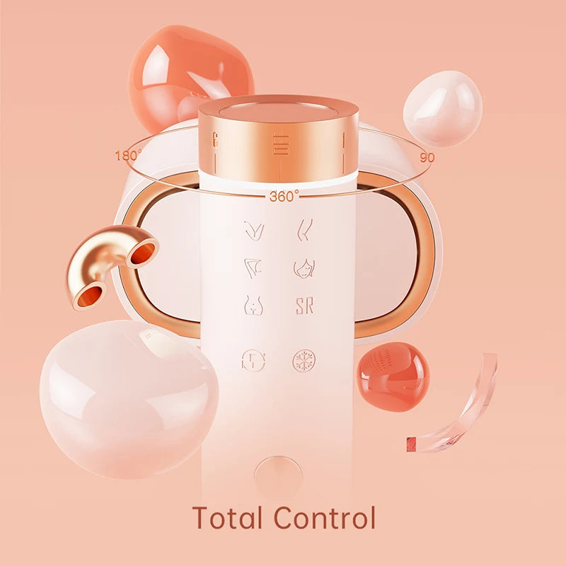 Bosidin Pro Laser Hair Remover