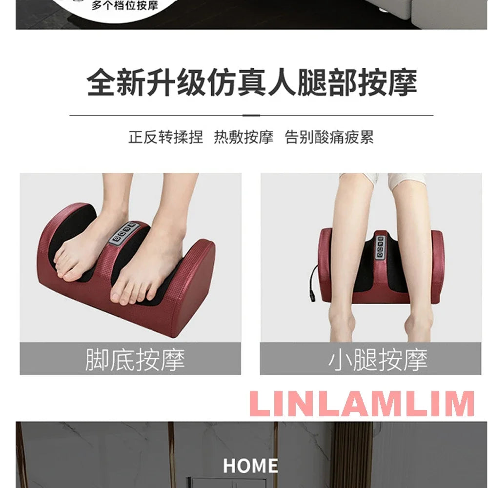 LILAMLIM Genuine Leather All-in-One  Smart Bed