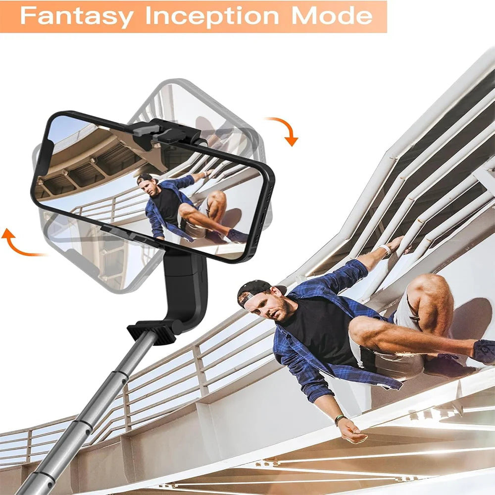 Hohem iSteady Q 2-Axis selfie stick