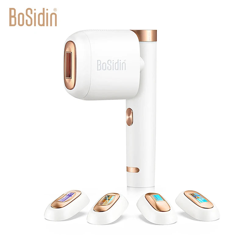 Bosidin Pro Laser Hair Remover