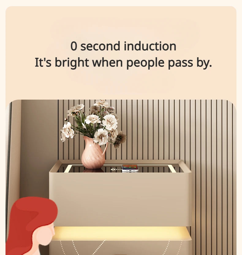 OEIN Bedside Smart Table