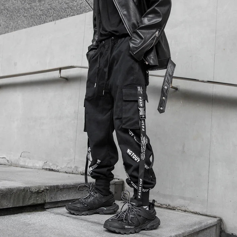Highstreet Techwear  Cargo Pants