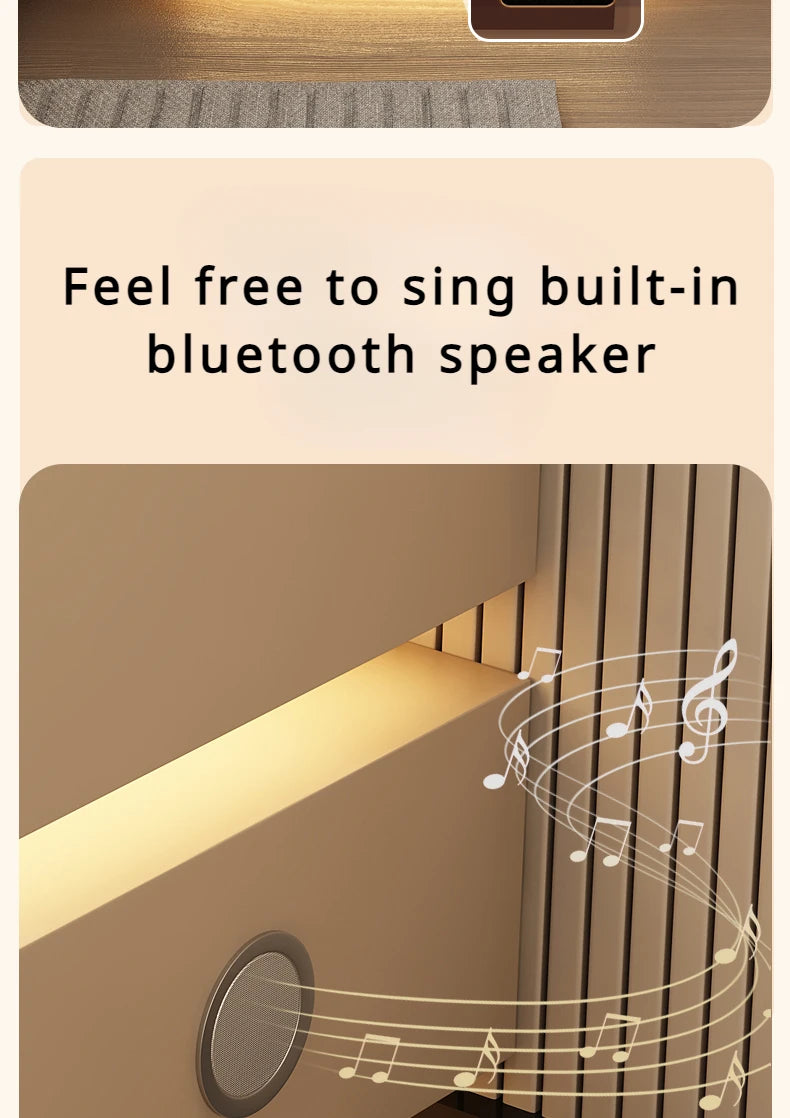 OEIN Bedside Smart Table