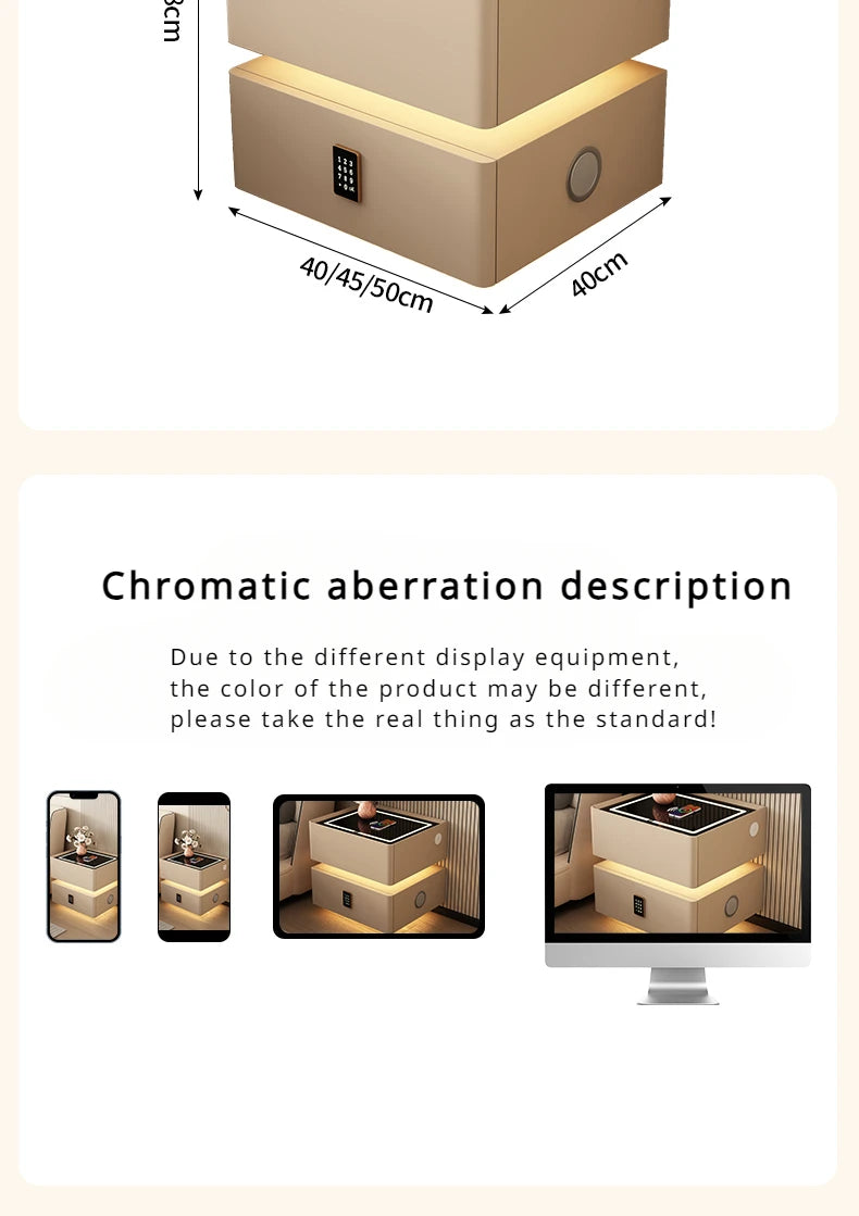 OEIN Bedside Smart Table