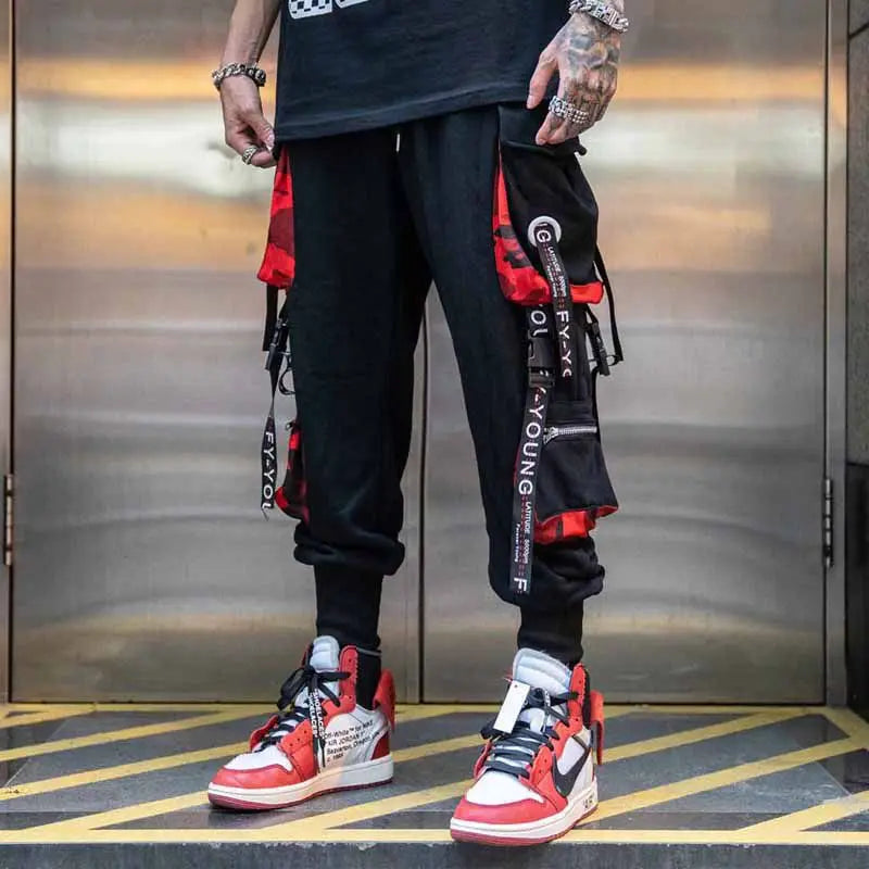 Highstreet Techwear  Cargo Pants